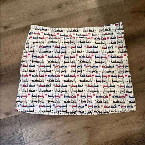 Izod Golf Cart Skort NWOT Size 16 - Picture 2 of 9